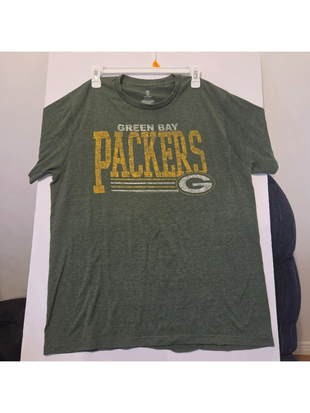 Green Bay Packers SIZE L T-SHIRT